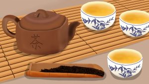 用英语介绍中国茶文化
